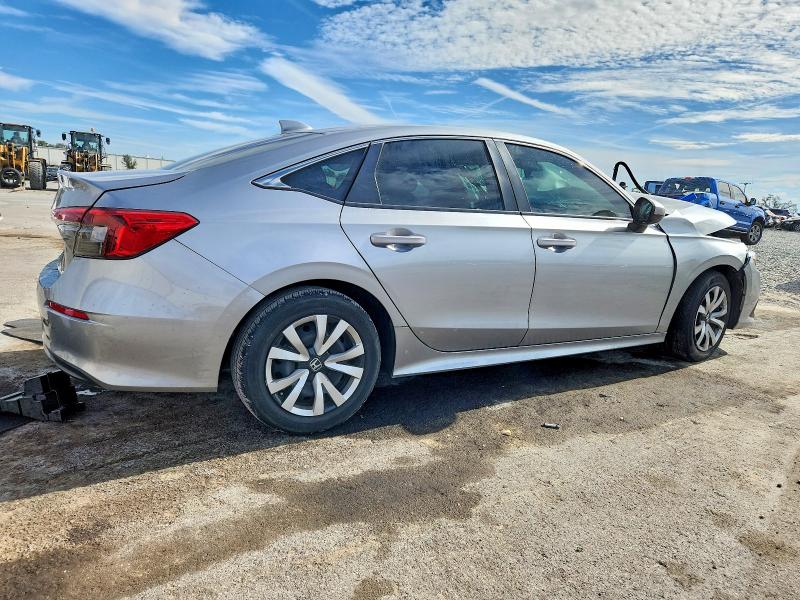 Photo 3 from auction – 2024 HONDA CIVIC with VIN 2HGFE2F27RH537913