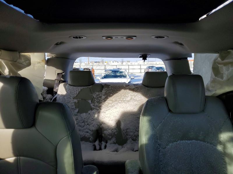 Photo 10 from auction – 2009 GMC ACADIA SLT with VIN 1GKER23D79J176562