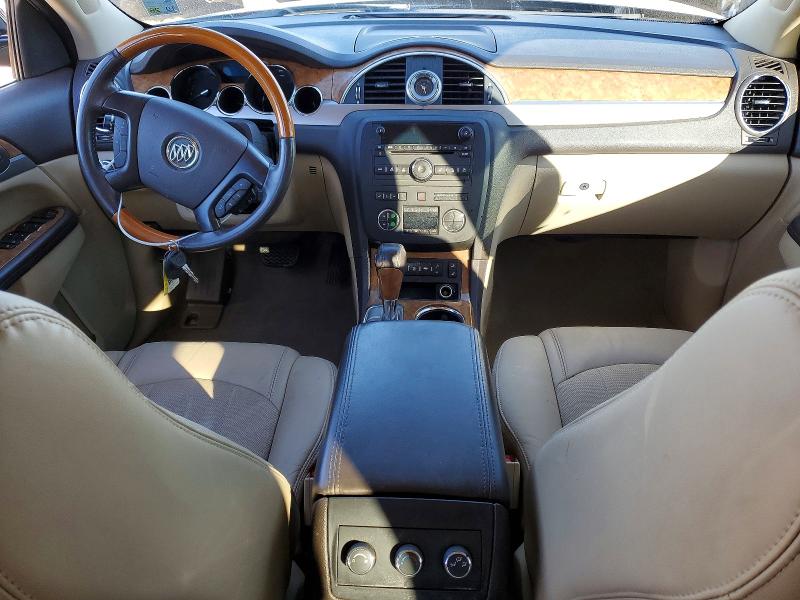 Photo 8 from auction – 2012 BUICK ENCLAVE with VIN 5GAKRCED9CJ138048