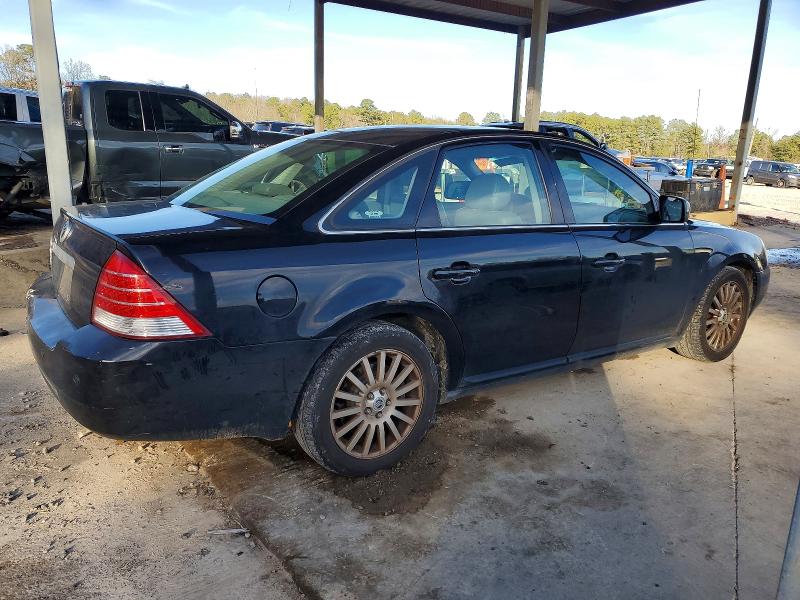 Photo 3 from auction – 2006 MERCURY MONTEGO with VIN 1MEFM42166G616053
