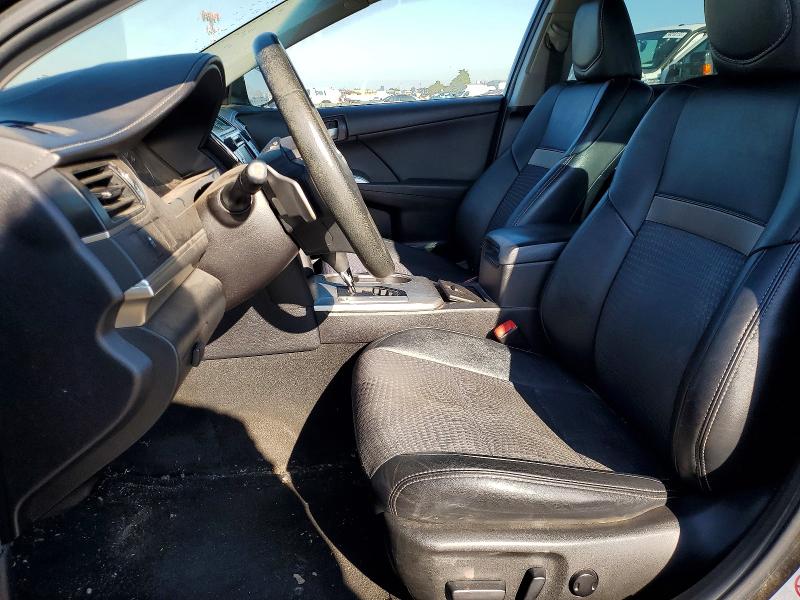 Photo 7 from auction – 2014 TOYOTA CAMRY L with VIN 4T1BF1FK0EU840295