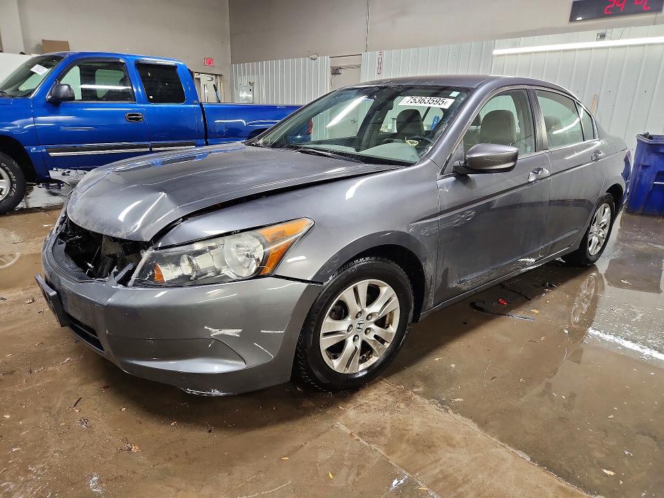 HONDA ACCORD 2010 with VIN 1HGCP2F48AA123203 - Photo from auction