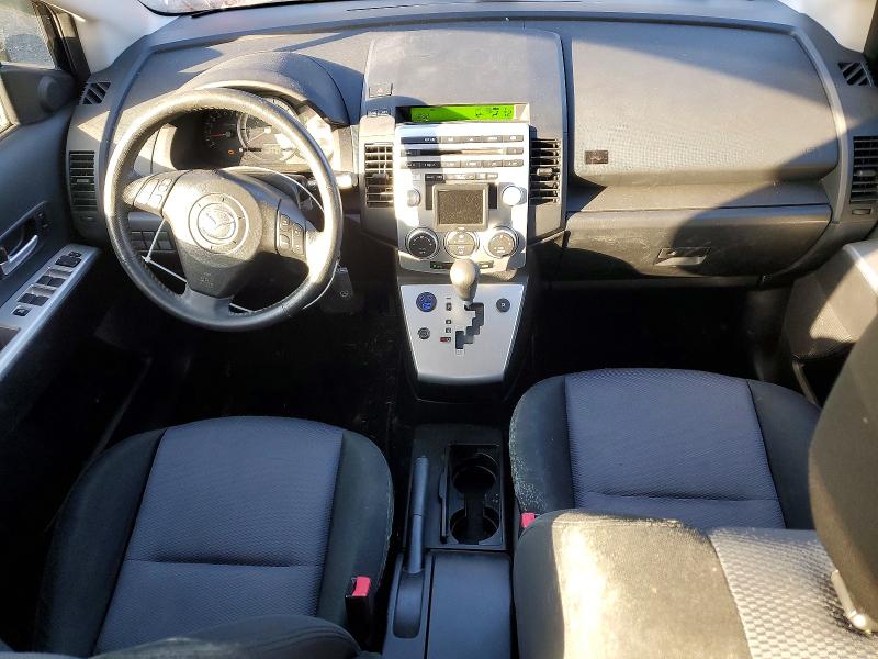 Photo 8 from auction – 2007 MAZDA 5 with VIN JM1CR293670144304