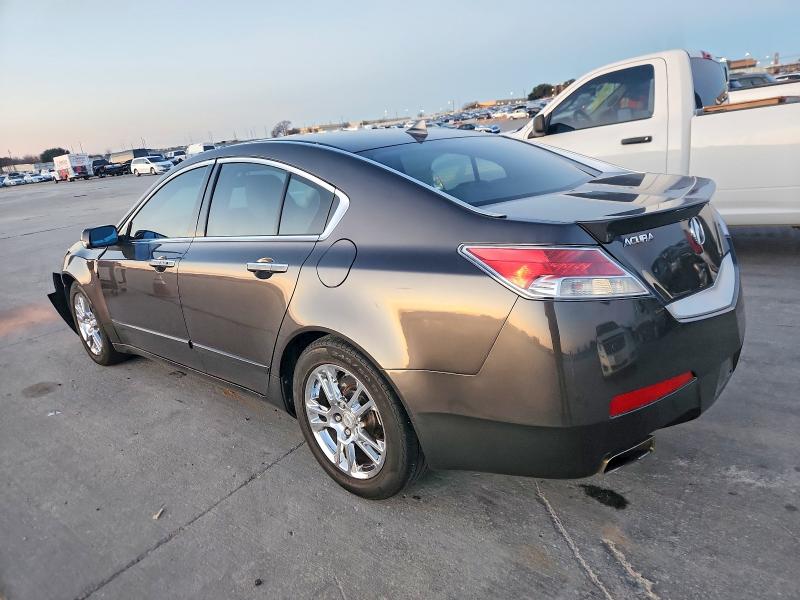 Photo 2 from auction – 2010 ACURA TL with VIN 19UUA8F50AA011965