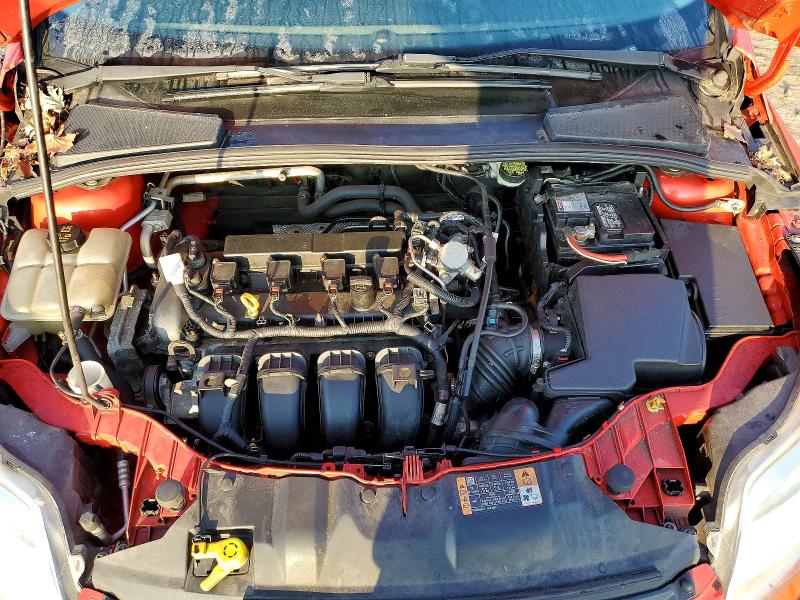 Photo 11 from auction – 2014 FORD FOCUS SE with VIN 1FADP3K22EL462844