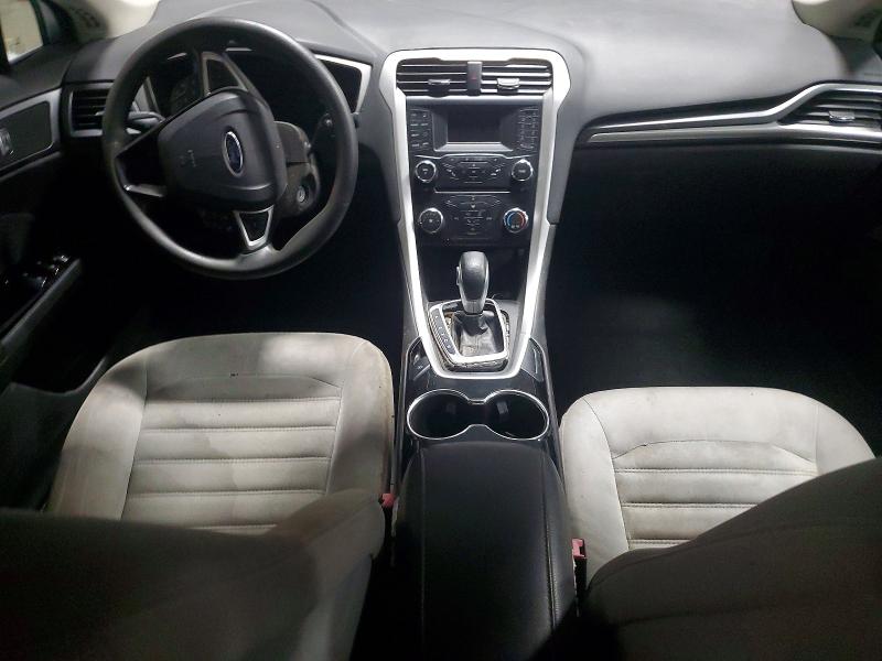 Photo 8 from auction – 2014 FORD FUSION S with VIN 3FA6P0G72ER259501