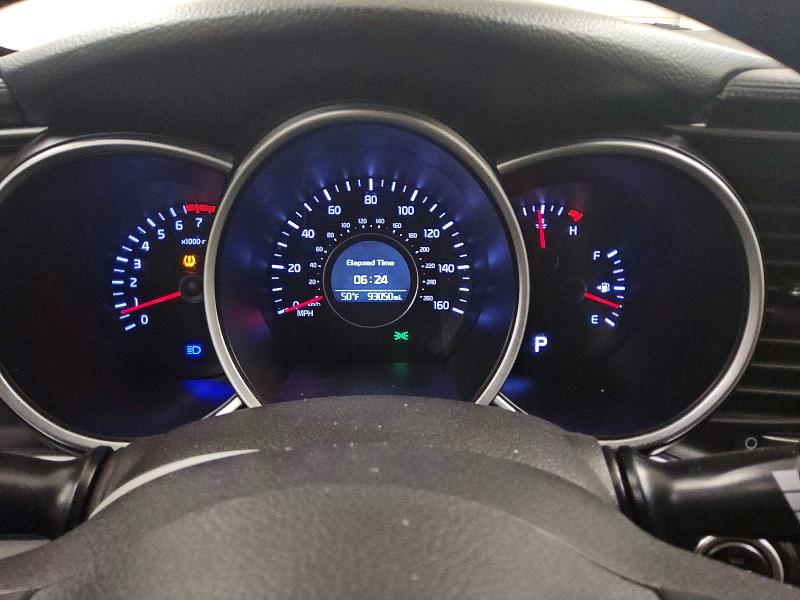 Photo 9 from auction – 2015 KIA OPTIMA with VIN 5XXGN4A76FG406794