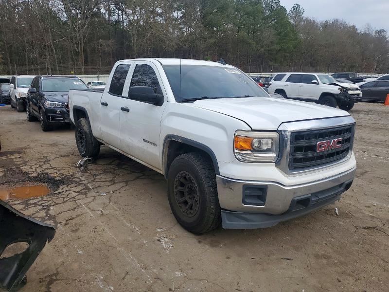 Photo 4 from auction – 2015 GMC SIERRA with VIN 1GTR1TEH7FZ161132
