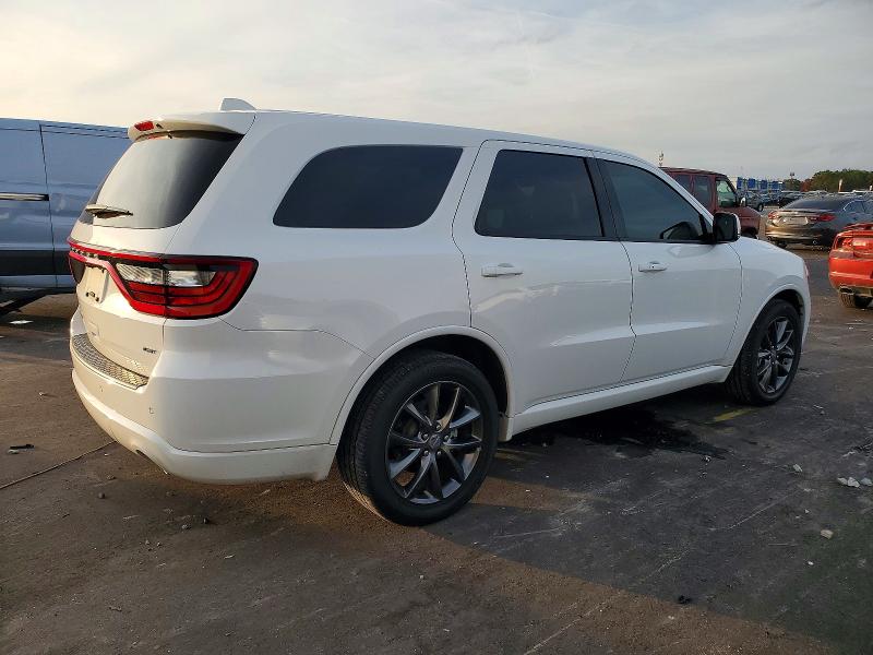 Photo 3 from auction – 2017 DODGE DURANGO GT with VIN 1C4RDHDG6HC904821