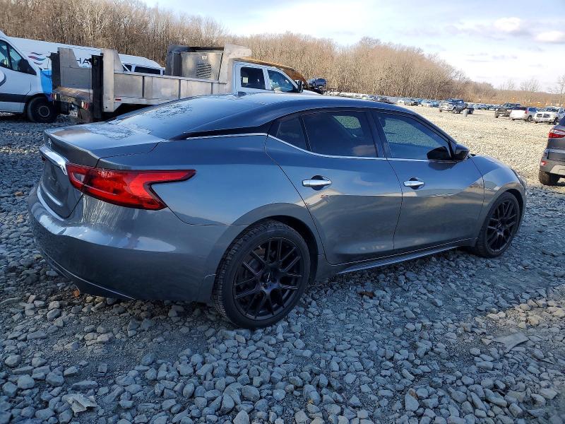 Photo 3 from auction – 2018 NISSAN MAXIMA 3.5 with VIN 1N4AA6AP8JC400233