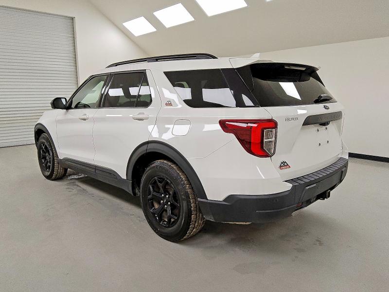 Photo 2 from auction – 2022 FORD EXPLORER with VIN 1FMSK8JH2NGB58808