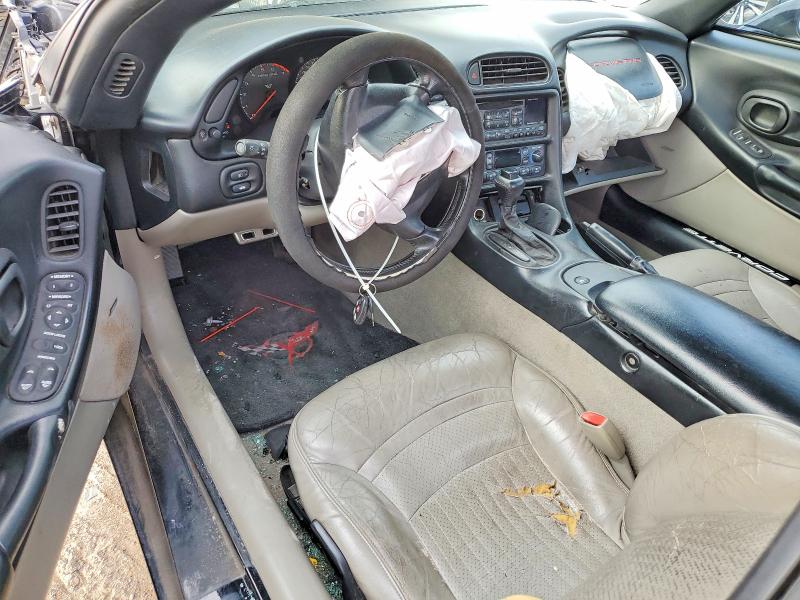 Photo 8 from auction – 1998 CHEVROLET CORVETTE with VIN 1G1YY22G5W5103386