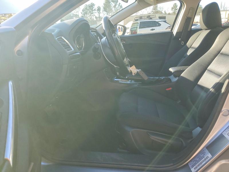 Photo 7 from auction – 2015 MAZDA 6 SPORT with VIN JM1GJ1U63F1174101