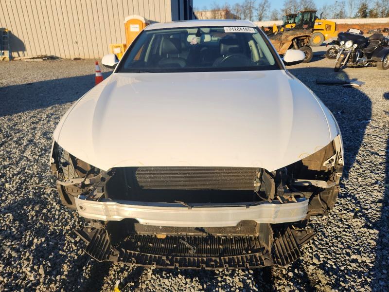 Photo 5 from auction – 2016 AUDI A6 PREMIUM with VIN WAUFGAFC8GN001646