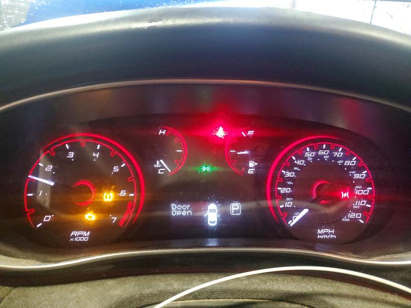 Photo 9 from auction – 2014 DODGE DART SXT with VIN 1C3CDFBB2ED802122