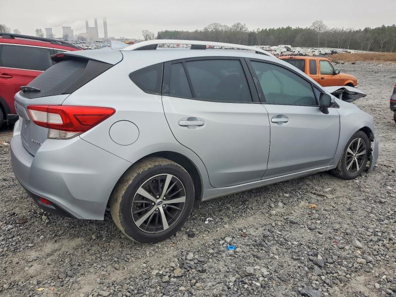 Photo 3 from auction – 2019 SUBARU IMPREZA PR with VIN 4S3GTAD61K3736540