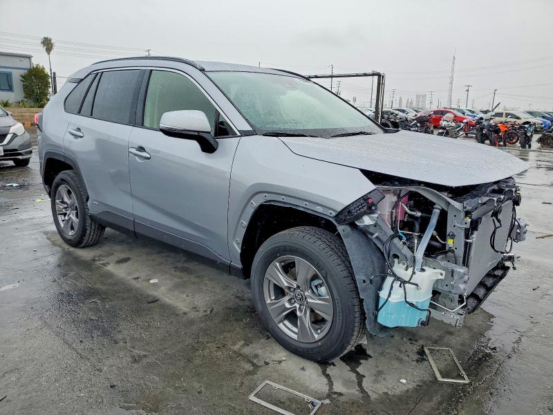 Photo 4 from auction – 2025 TOYOTA RAV4 LE with VIN JTMMWRFV5SD352624