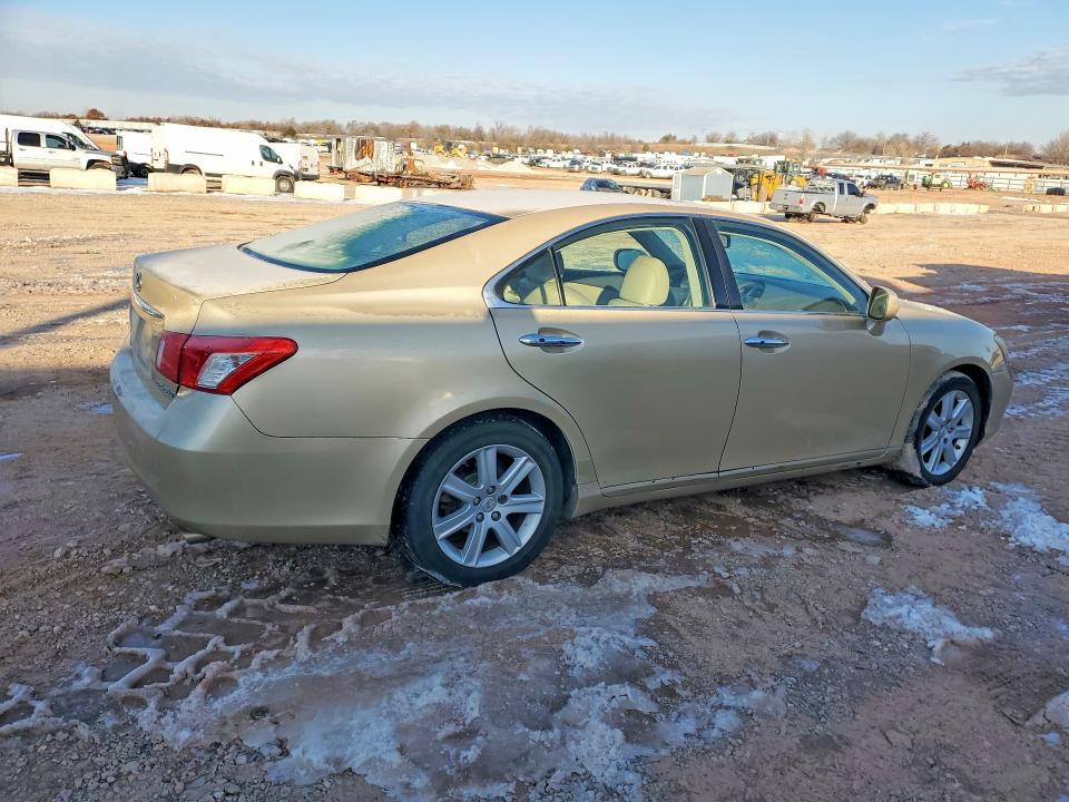 Photo 3 from auction – 2007 LEXUS ES 350 with VIN JTHBJ46G572134114