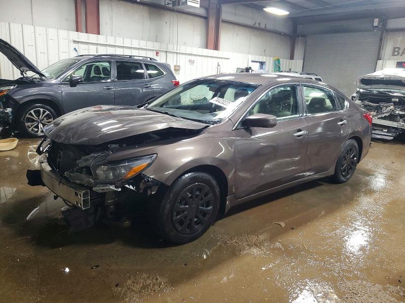 NISS ALTIMA 2016 with VIN 1N4AL3AP9GC268858 - Photo from auction