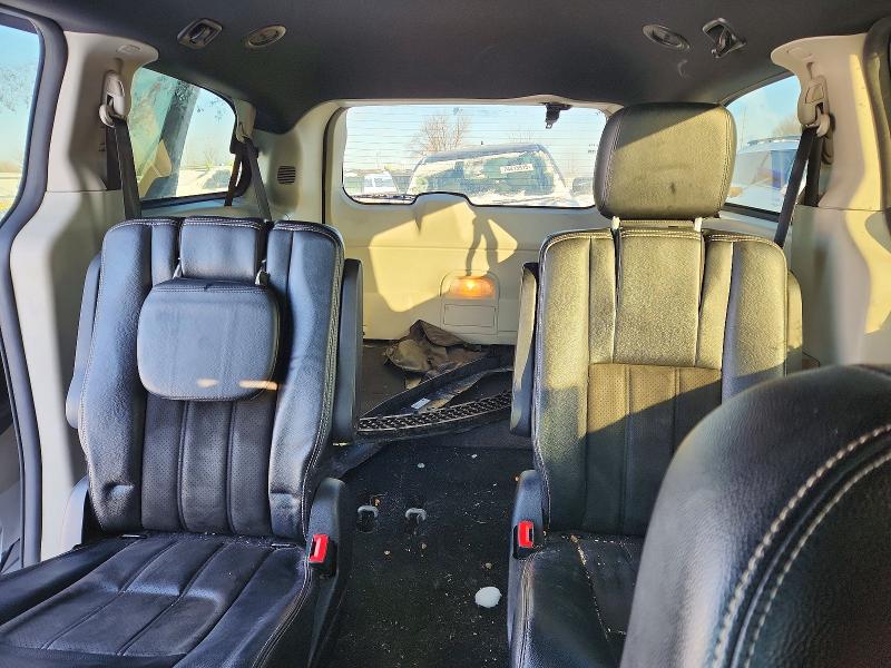 Photo 10 from auction – 2019 DODGE GRAND CARA with VIN 2C4RDGCG5KR520507
