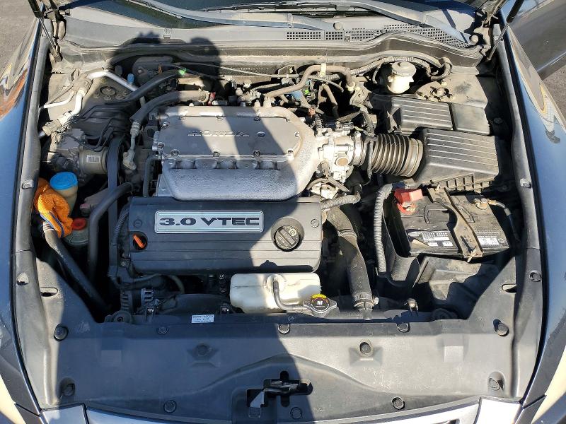 Photo 11 from auction – 2005 HONDA ACCORD EX with VIN 1HGCM66855A077919