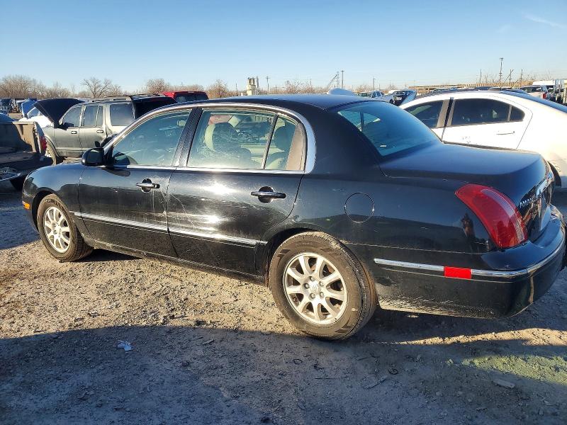 Photo 2 from auction – 2008 KIA AMANTI with VIN KNALD125285164376