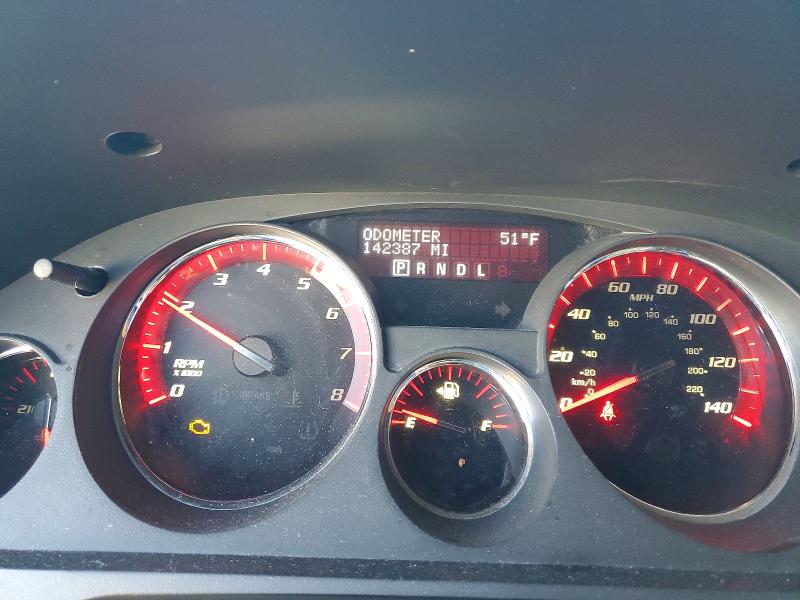 Photo 9 from auction – 2011 GMC ACADIA SLT with VIN 1GKKVSED2BJ210702