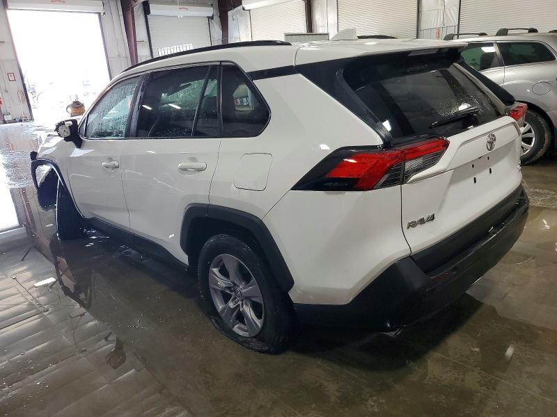 Photo 2 from auction – 2024 TOYOTA RAV4 XLE with VIN 2T3P1RFV4RC395930