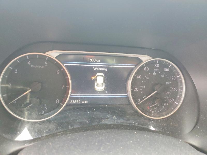 Photo 9 from auction – 2023 NISSAN SENTRA with VIN 3N1AB8CV3PY229232