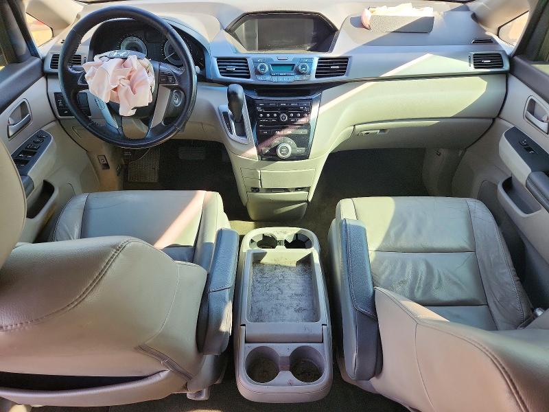Photo 8 from auction – 2012 HONDA ODYSSEY EX with VIN 5FNRL5H64CB146640