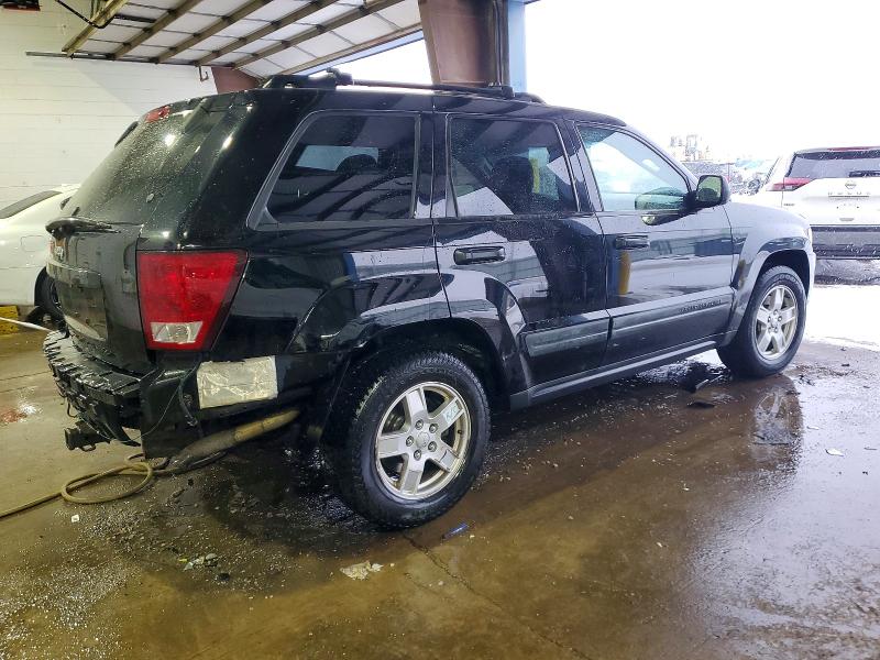 Photo 3 from auction – 2006 JEEP GRAND CHER with VIN 1J4GR48K96C367496