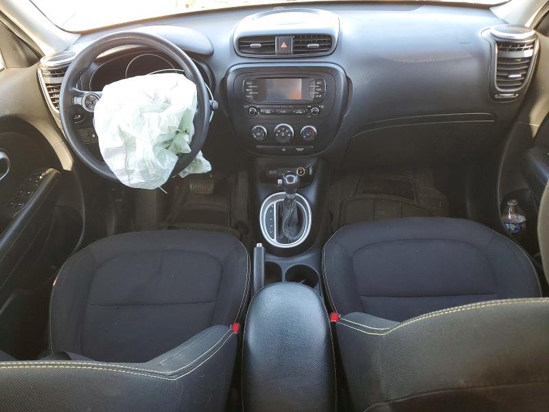 Photo 8 from auction – 2016 KIA SOUL + with VIN KNDJP3A55G7318838