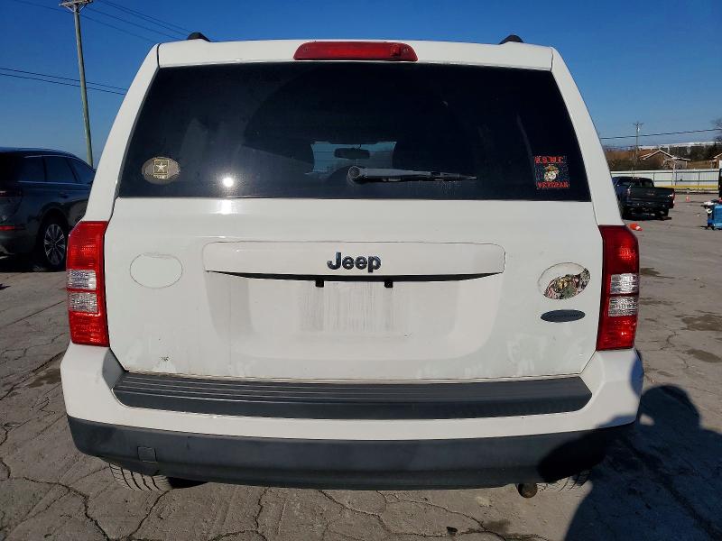 Photo 6 from auction – 2016 JEEP PATRIOT with VIN 1C4NJPFA9GD794088