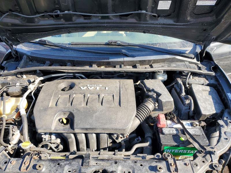 Photo 11 from auction – 2010 TOYOTA COROLLA BA with VIN 1NXBU4EE5AZ380824