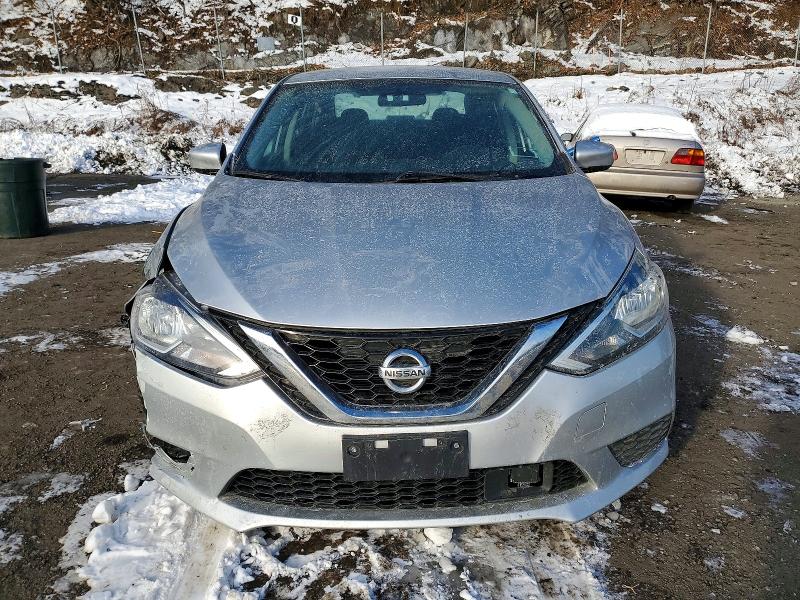 Photo 5 from auction – 2019 NISSAN SENTRA with VIN 3N1AB7AP7KY409658