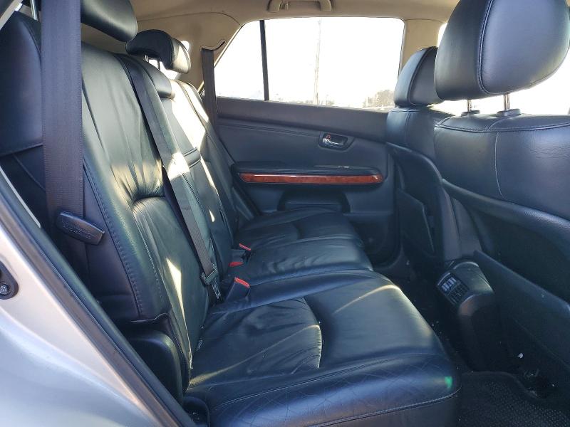 Photo 11 from auction – 2008 LEXUS RX 350 with VIN 2T2HK31U38C059895