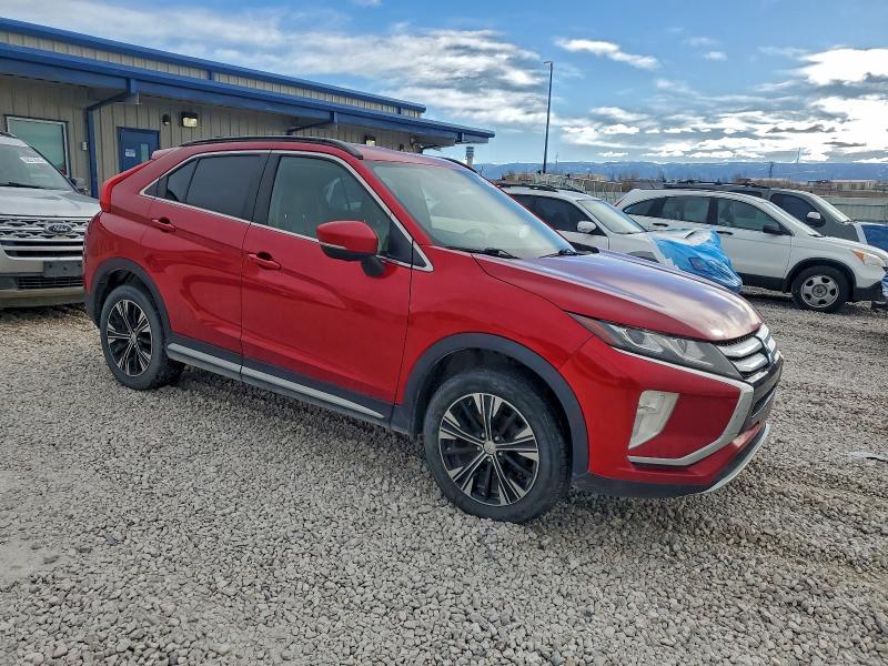 Photo 4 from auction – 2019 MITSUBISHI ECLIPSE CR with VIN JA4AT5AA5KZ023573