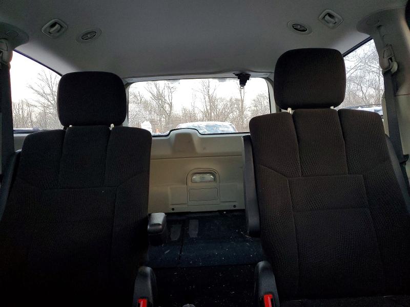 Photo 10 from auction – 2014 DODGE GRAND CARA with VIN 2C4RDGBG8ER167847