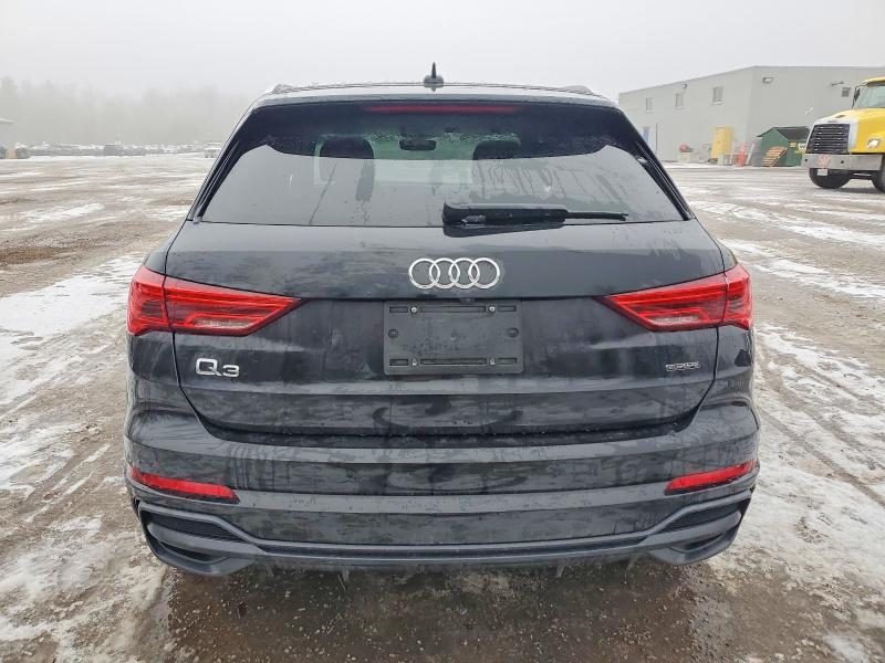 Photo 6 from auction – 2022 AUDI Q3 PREMIUM with VIN WA1EEDF38N1019729