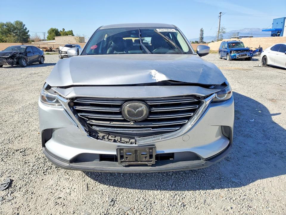Photo 5 from auction – 2018 MAZDA CX-9 with VIN JM3TCACY9J0214022