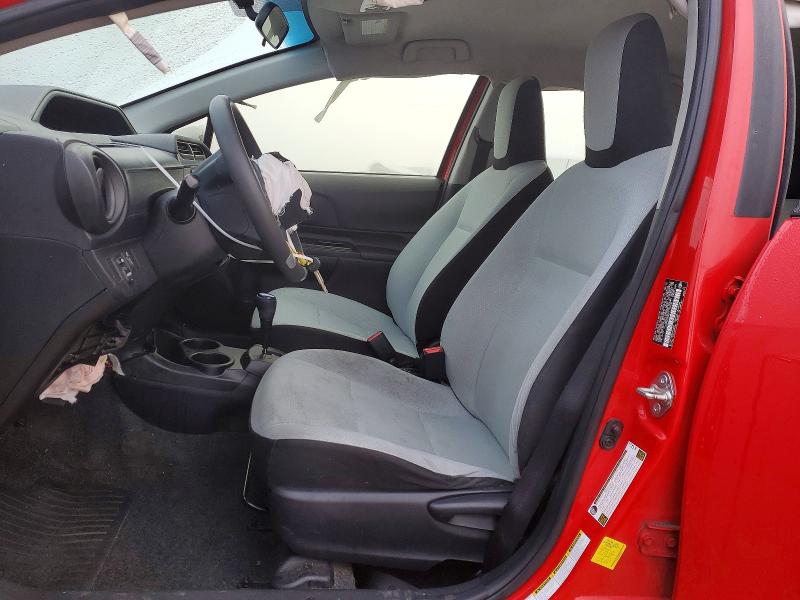 Photo 7 from auction – 2015 TOYOTA PRIUS C with VIN JTDKDTB33F1110131