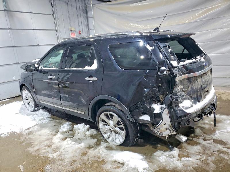Photo 2 from auction – 2019 FORD EXPLORER with VIN 1FM5K8F83KGB42277