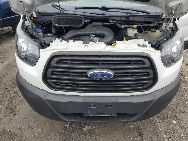 Photo 12 from auction – 2019 FORD TRANSIT with VIN 1FTYR2ZM5KKB09894