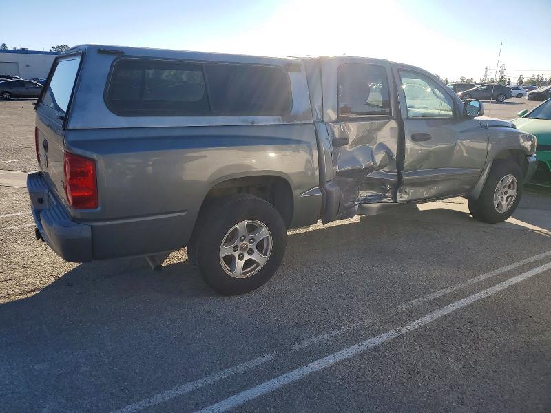 Photo 3 from auction – 2005 DODGE DAKOTA QUA with VIN 1D7HE48N95S168636