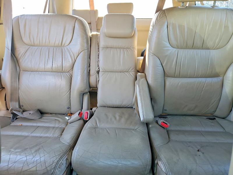 Photo 10 from auction – 2007 HONDA ODYSSEY EX with VIN 5FNRL38757B462888