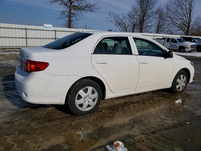 Photo 3 from auction – 2010 TOYOTA COROLLA with VIN 2T1BU4EE7AC263764