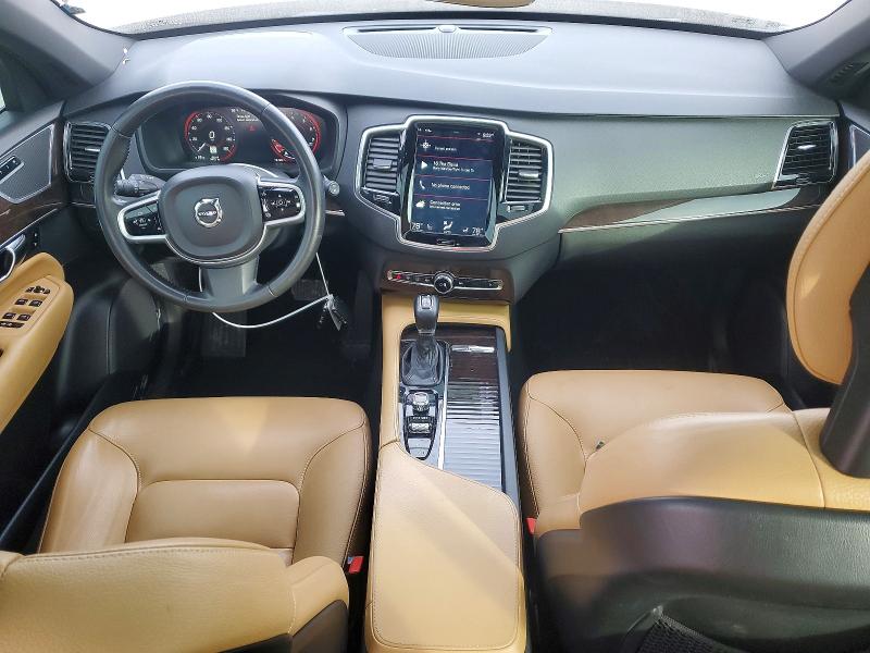 Photo 8 from auction – 2018 VOLVO XC90 T6 with VIN YV4A22PK2J1388150