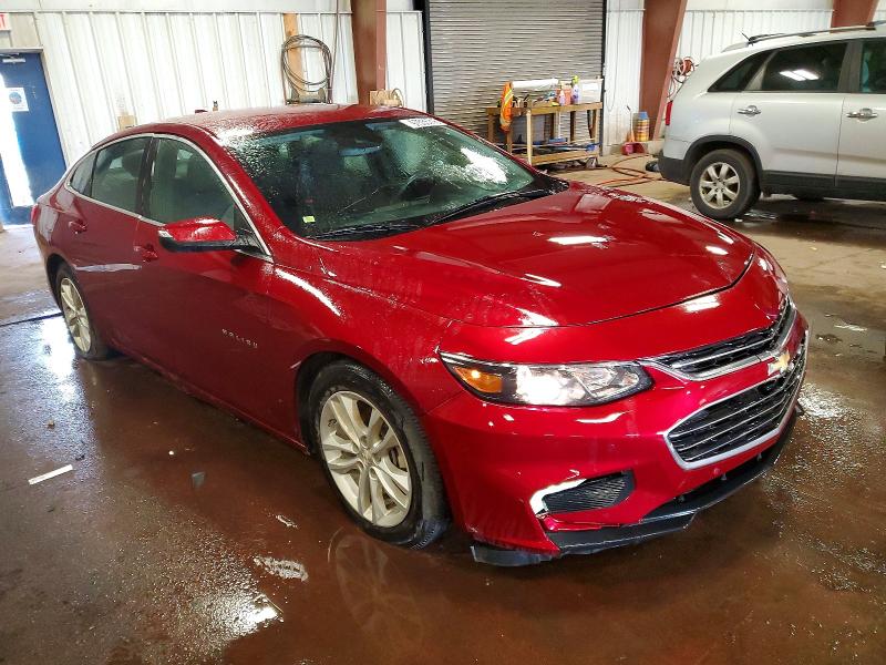 Photo 4 from auction – 2017 CHEVROLET MALIBU LT with VIN 1G1ZE5ST2HF180371