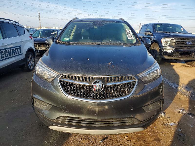 Photo 5 from auction – 2018 BUICK ENCORE PRE with VIN KL4CJASB3JB708810