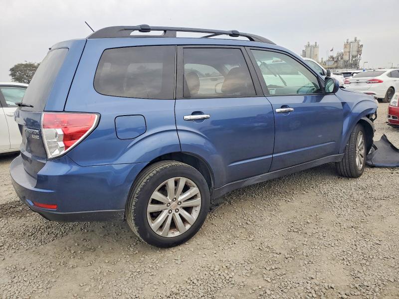 Photo 3 from auction – 2011 SUBARU FORESTER 2 with VIN JF2SHADC6BG725755